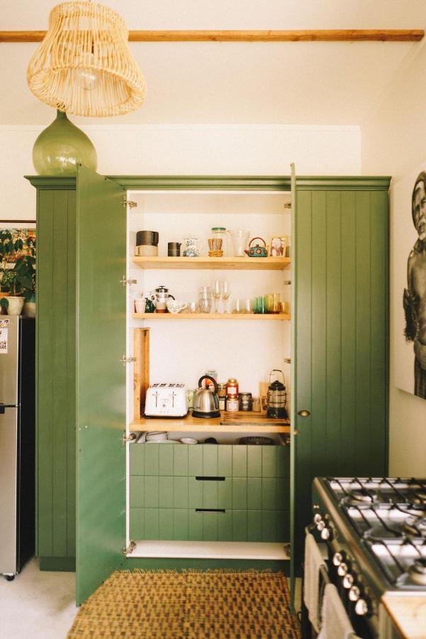 Converted Barn - Tiger House Hermitage Havelock North Esterno foto