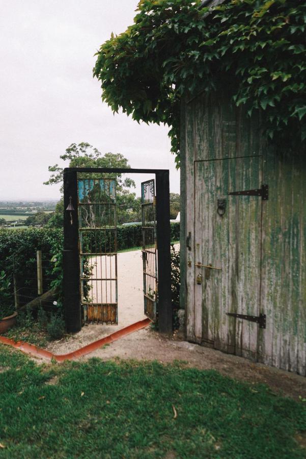 Converted Barn - Tiger House Hermitage Havelock North Esterno foto