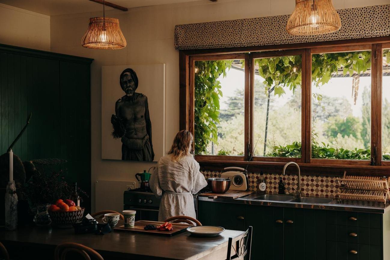 Converted Barn - Tiger House Hermitage Havelock North Esterno foto